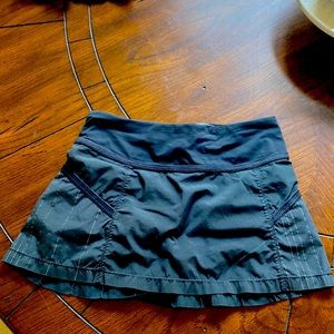 Lululemon skirts